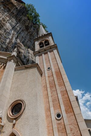 Santuario Madonna della Coronaの素材 [FY310144492583]