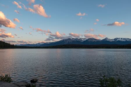 Great Lakes Northern Canadaの写真素材