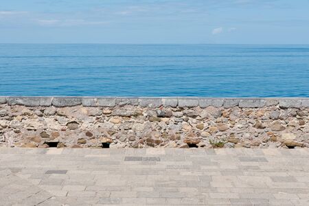 CefalÃ¹ Sicily Italyの写真素材