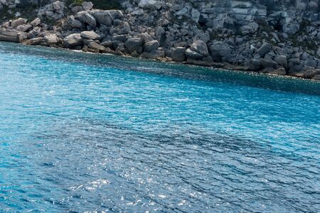 Coast of Sicily Italyの写真素材