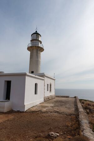 Gero Gombos Lighthouse Greeceの写真素材
