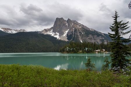 Great Lakes Northern Canadaの写真素材