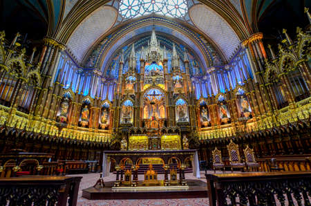 Montreal Notre Dame 1のeditorial素材