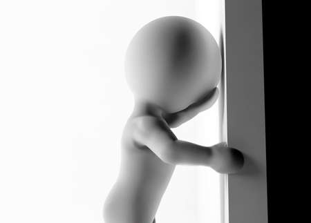 Cryingの写真素材