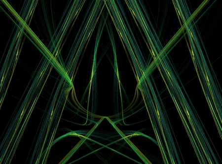 Abstract fractal illustration. Design element for title, page backgrounds, banners, labels, prints, posters, web, presentation, invitabanners.の写真素材