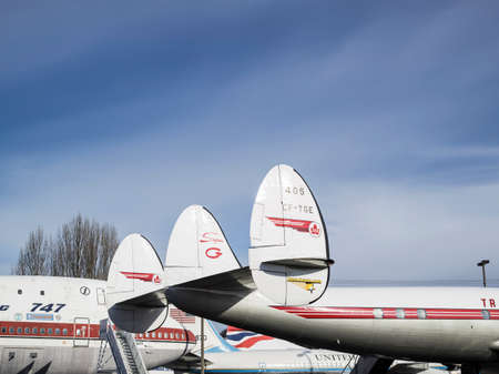 vintage tailsのeditorial素材