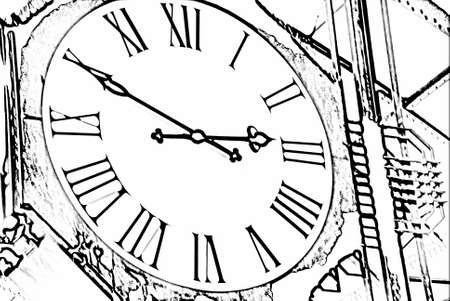 Station Clock