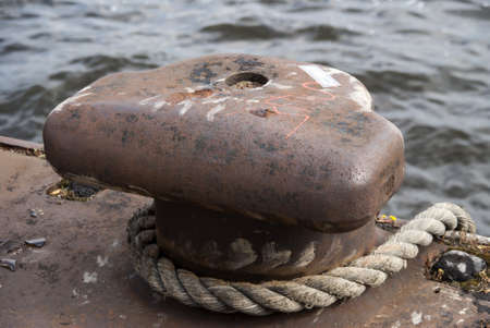 Bollardの写真素材