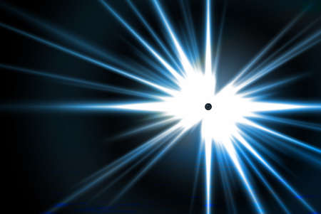 Black Holeの写真素材