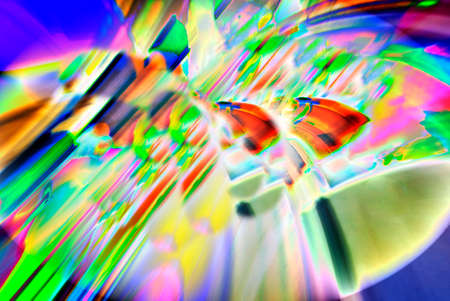Abstract Graphic Artの写真素材