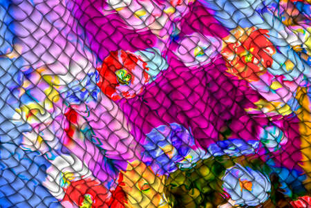 Abstract Graphic Art