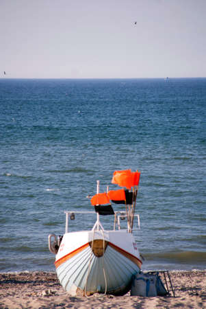 Fishing Boatの写真素材