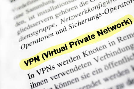 Virtual Private Network (VPN)