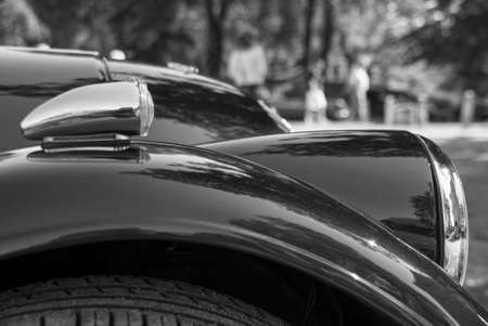 Oldtimerの写真素材