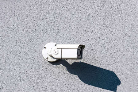 Security Camera Surveillanceの写真素材