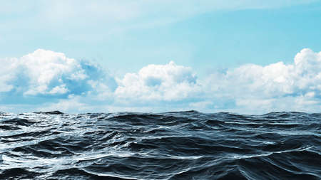 Horizon of the Sea