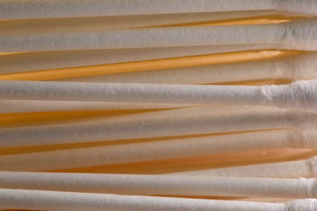 Cotton swabの写真素材