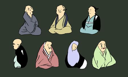 
Person wearing kimono_02

のイラスト素材