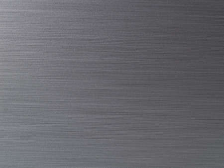 brushed silver metallic backgroundの写真素材