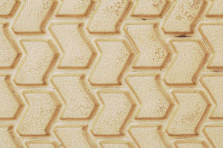 Background, tire tracksの写真素材