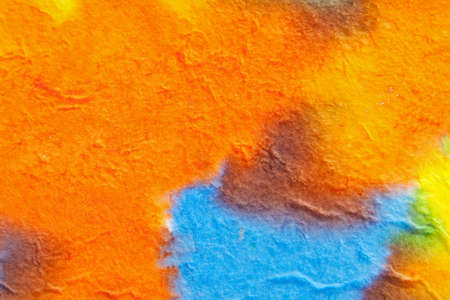 Abstract Water Colorの写真素材