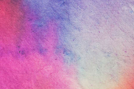 Abstract Water Colorの写真素材