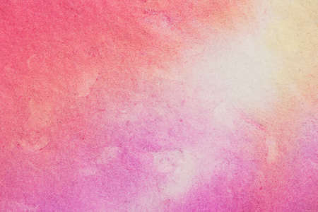 Abstract Water Colorの写真素材