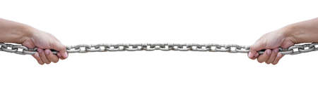 hand pulling chain