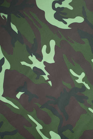 Military texture camouflage backgroundの写真素材