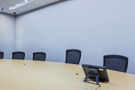 business meeting roomの写真素材