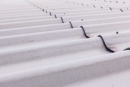 roof tiles close upの写真素材