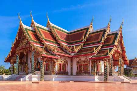Temple names Pra That Cherng Chum, Sakonnakhon Thailand