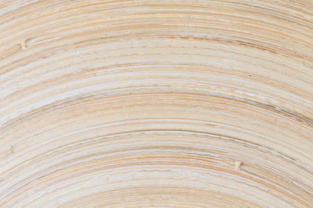 Wood circle texture backgroundの写真素材