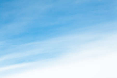 cloudy sky and clear sky clouds backgroundの写真素材