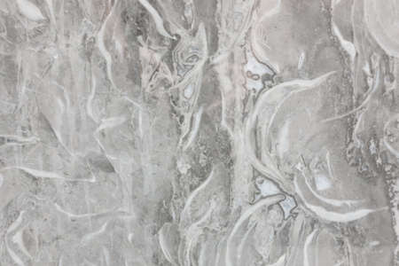 White marble texture, detailed structure of marble in natural patterned for backgroundの写真素材