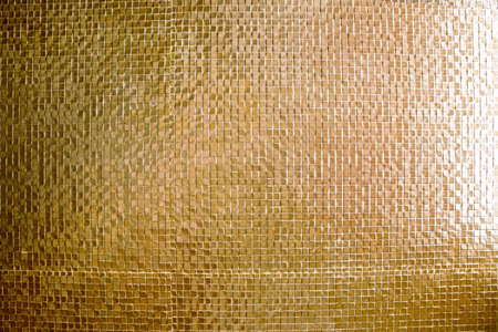 Gold glitter texture background for festival or event theme