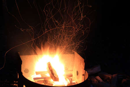 Camp Fire 