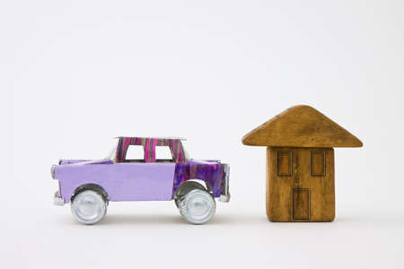 Come back to homeの写真素材