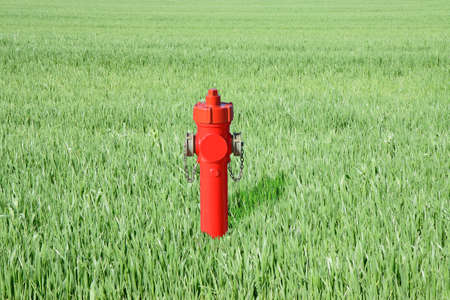 Plenty of water - concept imageの写真素材