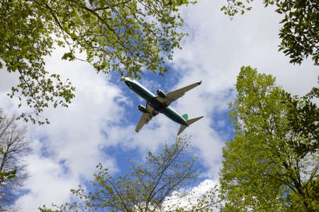 Airplane の写真素材