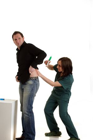 Medical Checkupの写真素材