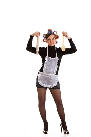 Housewifeの写真素材