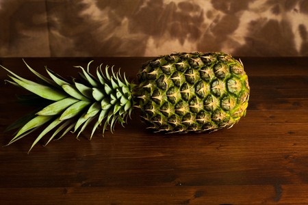 pineappleの写真素材