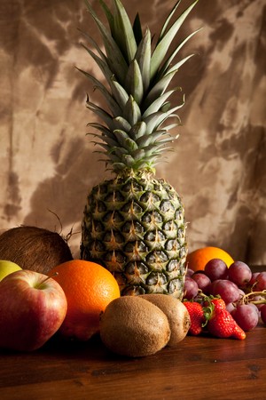fruitsの写真素材