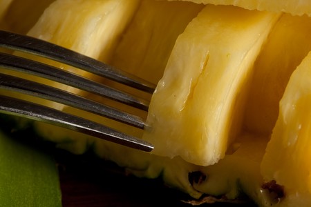 pineappleの写真素材