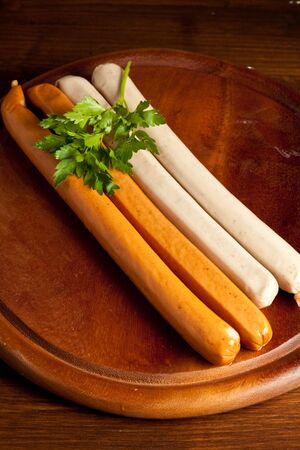 sausageの写真素材