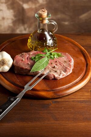 Steakの写真素材