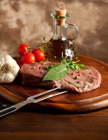 Steakの写真素材