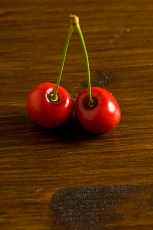 cherriesの写真素材