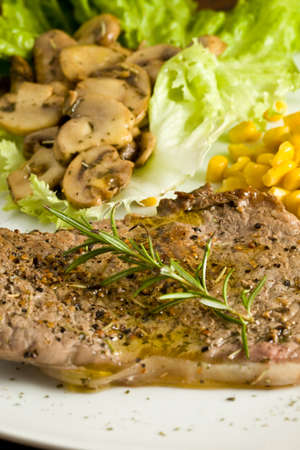 steakの写真素材